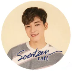 ジョンハン SEVENTEEN CAFE 過去コースター&タグセット ジョンハン コースター サイン seventeen セブチ - メルカリ