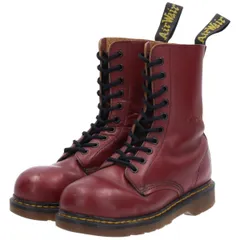 2024年最新】SALE ドクターマーチン 10ホール Dr.Martens 1490Z DMS