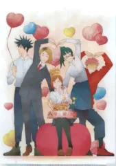 【中古】クリアファイル 釘崎野薔薇 BIRTHDAY2022 A4クリアファイル 「呪術廻戦」