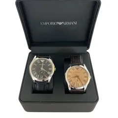 2024年最新】EMPORIO ARMANI AR1704 メンズ 腕時計 エンポリオ 