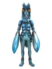 CCP 1/6特撮シリーズ Vol.103 幻覚宇宙人 メトロン星人 - メルカリ