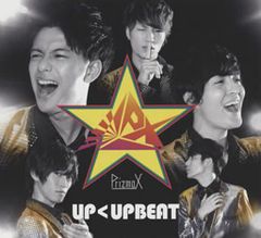 【中古】UP＜UPBEAT  /  PrizmaX （帯無し）