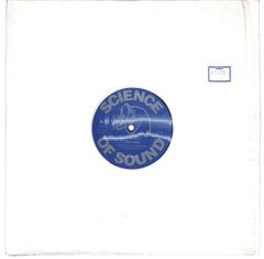 【12インチ】Science Of Sound/No Diggidy/SOS01/m1589