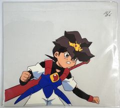 魔神英雄伝ワタル2のセル画 - メルカリ