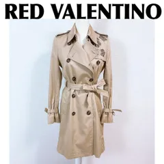 2025年最新】レッドヴァレンティノ コートの人気アイテム - メルカリ
