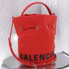 2025年最新】バレンシアガ balenciaga ドローストリングバッグ xs 