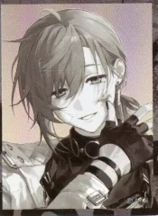 【中古】シール・ステッカー 叶(ホログラムver/右親指頬) 「バーチャルYouTuber にじさんじ ChroNoiR 7th ANNIVERSARY ランダムIDフォトステッカー」