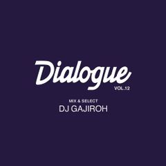 【新品・未使用】DJ GAJIROH MIX CD (DIALOGUE VOL.12 -BEST OF 2023-)