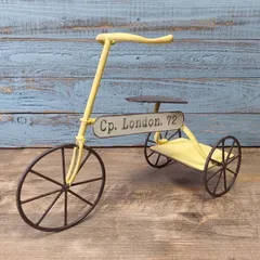 2025年最新】アンティーク三輪車の人気アイテム - メルカリ