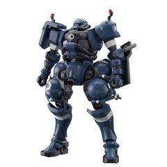 BANDAI SPIRITS(バンダイ スピリッツ) HG 機動戦士Gundam GQuuuuuuX 軍警ザク 1/144スケール 色分け済みプラモデル 