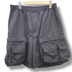 DAIWA PIER39 ダイワ　ピア　ナイロン　ショートカーゴパンツ 今夏のショーツ24本！】最新アイテム＆スタイルをチェック！ [ダイワ
