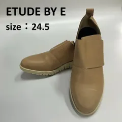新品　センソユニコ　ETUDE BY E　シューズ　22.5㎝ 新品 センソユニコ ETUDE BY E シューズ 22.5㎝
