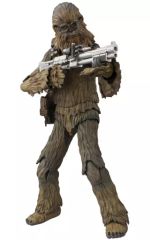 Star Wars ハン・ソロ チューバッカ 2体セット S.H.フィギュアーツ