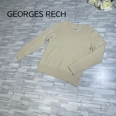 2024年最新】georges ニットの人気アイテム - メルカリ