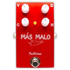 Fulltone Mas Malo オーバードライブ/ファズ〈フルトーン〉