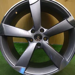 ⭐︎送料込み⭐︎アウディ純正20インチ Sラインプラス5本スポーク