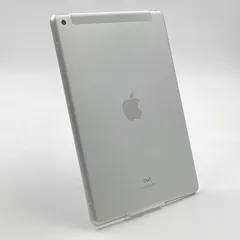 【全額返金保証】【最速発送】Apple iPad 第9世代 64GB シルバー WiFi+Cellular Softbank 白ロム 動作確認済 93%