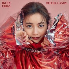 生田絵梨花 BITTER CANDY 初回生産限定盤A - メルカリ
