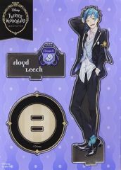 【中古】アクリルスタンド・アクリルパネル フロイド・リーチ アクリルスタンド 制服Ver. 「ディズニー ツイステッドワンダーランド」