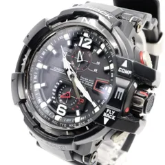 美品　G-SHOCK　GW-A1000-1AJF　電波ソーラー　グラビティマスタ 楽天市場】【G-SHOCK/腕時計】Gショック 電波ソーラー G-SHOCK