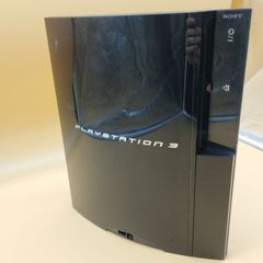 s21614】PS3本体 初期型 CECHB00 ジャンク - メルカリ