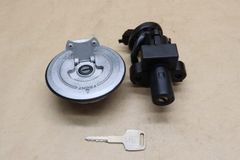 ホンダ VTR250 MC33 メインキー/タンクキャップ H370-7