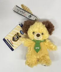 ディズニーストア プラッシュキーチェーン UniBEARsity メープル(プルート)