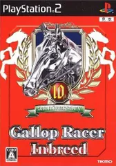 ギャロップレーサー インブリード　PS2 (セ)