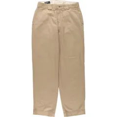 古着 90年代 ラルフローレン Ralph Lauren POLO by Ralph Lauren チノパンツ USA製 メンズw33相当 ヴィンテージ/eaa522772