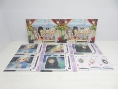 미개봉 이치 반 복권 리콜리스·리코일 2탄 10점 세트 일러스트 보드 클리어 파일&스마호스티커 쵸코코 고무 마스코트 치사토 타키나 [Q1202-001]▲78