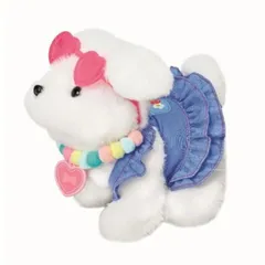 【パッケージ不良】O Vit Heart ヴィットハート おしゃれにへんしん　きせかえマルチーズ おもちゃ 3歳 ごっこ遊び おせわ遊び お世話 ペット 室内遊び