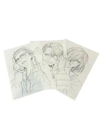 ユーリ!!! on ICE ミストグラフ 高精細複製画 バンケット Amazon.co.jp: ユーリ!!! on ICE 高精細複製画 ミストグラフ