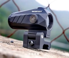 SWAMP DEER OPTICS HD T3X マグニファイア（実銃対応規格）