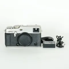 綺麗 FUJIFILM X-Pro3 DRシルバー完動品 箱、付属品付 綺麗 FUJIFILM X-Pro3 DRシルバー完動品 箱、付属品付 中古