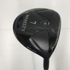 【即納】マジェスティ ロイヤル ブラック | 21 | R | マジェスティ LV510 | 中古 | フェアウェイウッド | マジェスティゴルフ