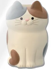 2025年最新】三毛猫フィギュアの人気アイテム - メルカリ