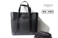 シンプソン ロンドン SIMPSON LONDON 2WAY ボストンバッグ SIMPSON LONDON【シンプソンロンドン】 通販｜NAKAGAWA1948