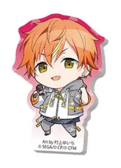 【中古】クリップ 東雲彰人 「プロジェクトセカイ カラフルステージ! feat.初音ミク カプセルアクリルクリップコレクション Vol.2」