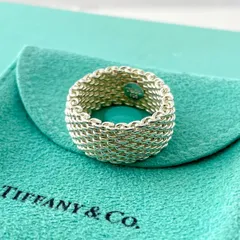 2025年最新】オールドティファニー リングの人気アイテム - メルカリ