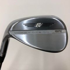 【最短翌日発送】ボーケイ SM8 ツアークローム | 56 | S | NSプロ950GH neo | 中古 | ウェッジ | タイトリスト