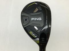 【最短翌日発送】G430 | 22 | R | ALTA J CB BLACK | 中古 | ユーティリティ | ピン