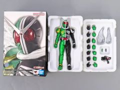 [중고] 피규어 SHFiguarts(진골 조각법) 가면 라이더 W 사이클론 스컬 [극장판 풍도 탐정 가면 라이더 스컬의 초상화] 영혼 웹 상점