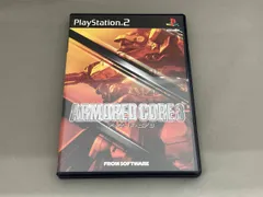 PS2 アｰマｰド･コア3