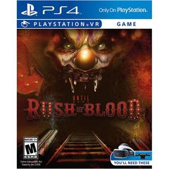 Until Dawn Rush of Blood VR (輸入版:北米) - PS4