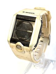 CASIO G-8100A カシオG-SHOCK Gショック メンズ腕時計時計ウ オッチ  白ホワイト 現状品