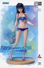 【中古】フィギュア 雪ノ下雪乃 「やはり俺の青春ラブコメはまちがっている。完」 Luminasta“雪ノ下雪乃”~盛夏 TOKYO BAY~のサムネイル