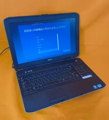 DELL LATITUDE E5530 ブラック 黒 デル 15.6型 Core i3 Windows 10 ラップ トップ ノート PC レディース メンズ キッズ 笑声出品商品