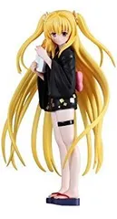 【中古】みんなのくじ To LOVEる-とらぶる-ダークネス D賞 金色の闇 浴衣フィギュア rdzdsi3