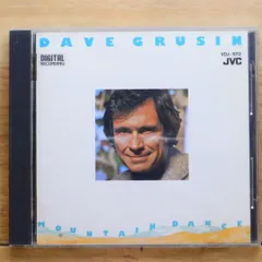 国内盤CD★デイブ・グルーシン/Dave Grusin■ マウンテン・ダンス 【VDJ1012/4988002220359】N02837