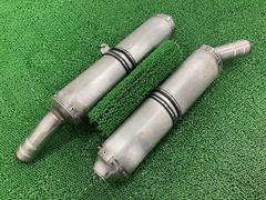 ドゥカティ1098純正 マフラー ZDM-A55 ZDM-B55 ドゥカティ1098純正 マフラー ZDM-A55 ZDM-B55 - メルカリ